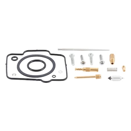 All Balls Carburetor Kit, Complete For Honda CR 250 R 97-98